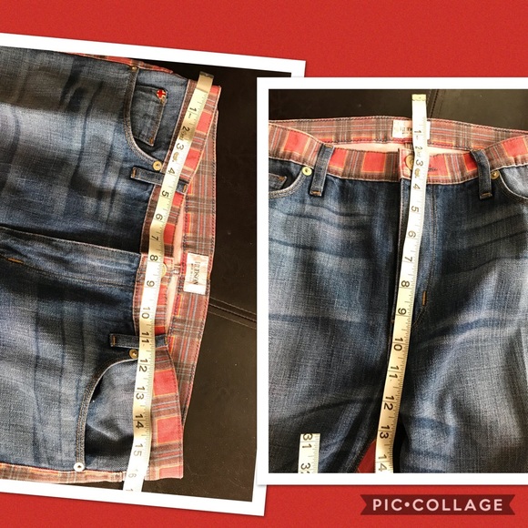 NEW Hudson Designer Jeans - Picture 8 of 8